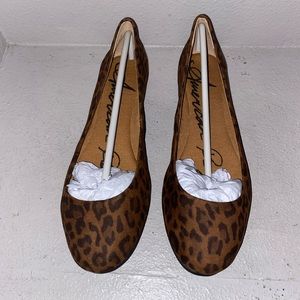 American Rag Leopard Flats